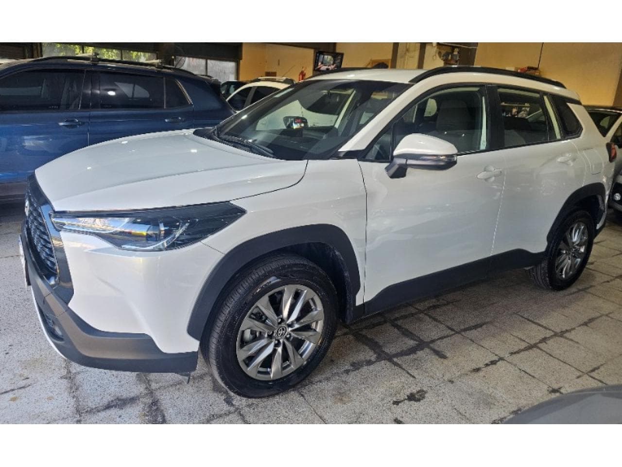 Toyota Corolla Cross 2.0 Xli Cvt 2024