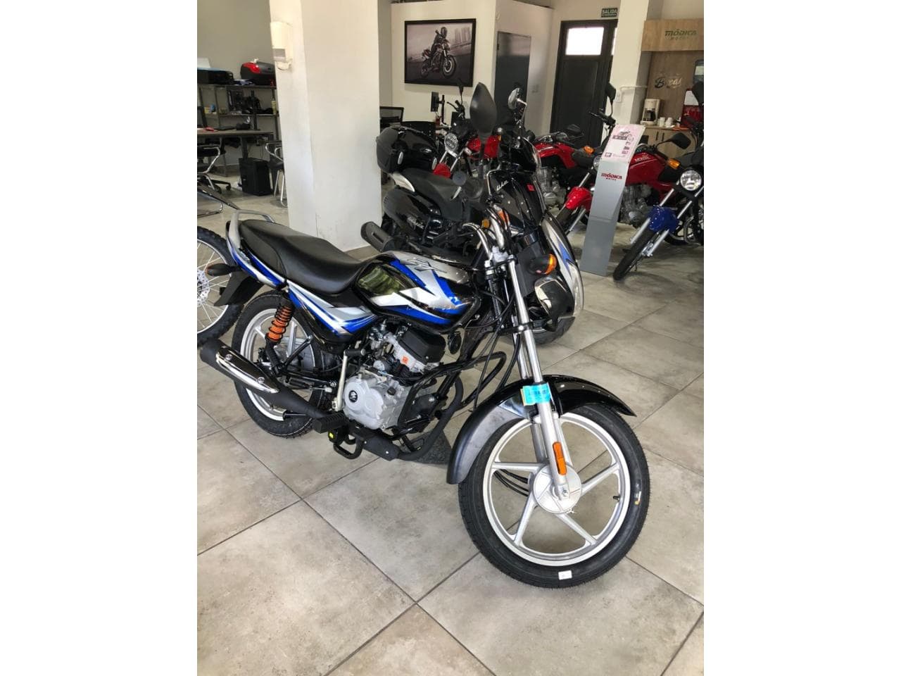 Boxer Ct100 2026 0km