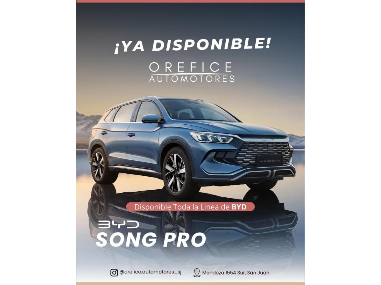 ⚡ Byd Song Pro - Disponemos De Las Mejores Opciones De Financiación Con Tasa Fija Y Uvas 🏦🤝🏽