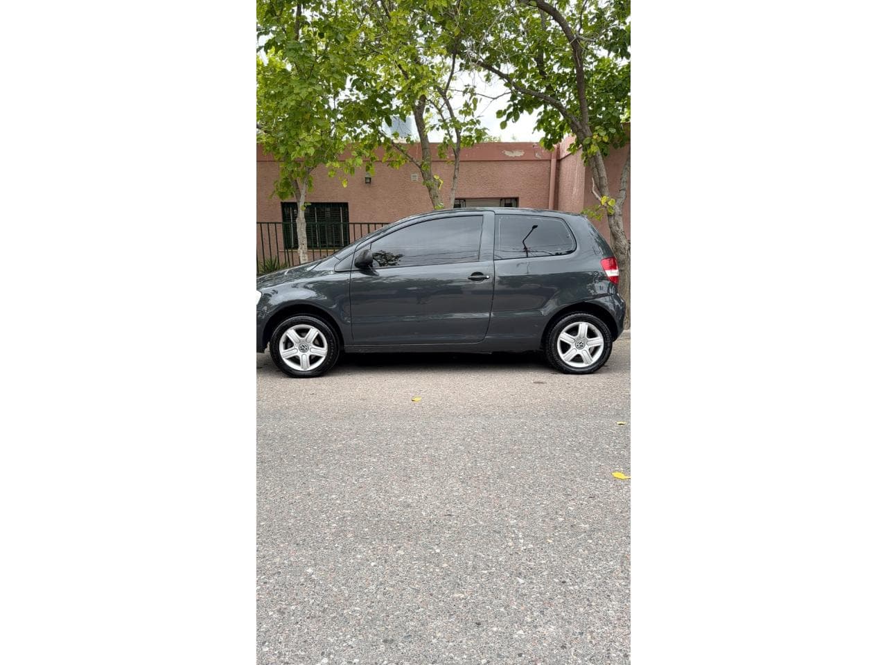 Volkswagen Fox A/c D/h 2005