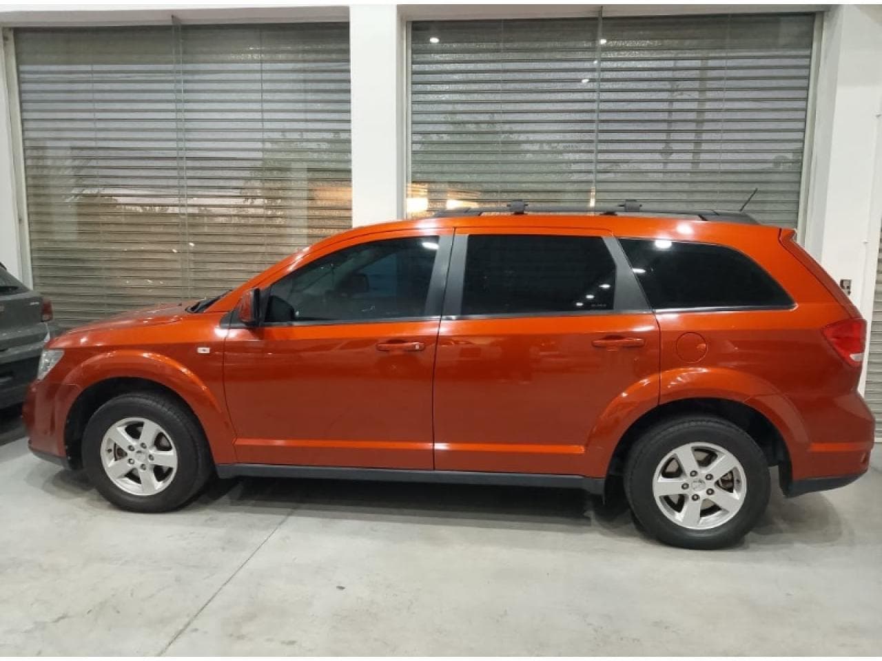 Dodge Journey Sxt Mod. 2012, 7 Asientos, Automatica