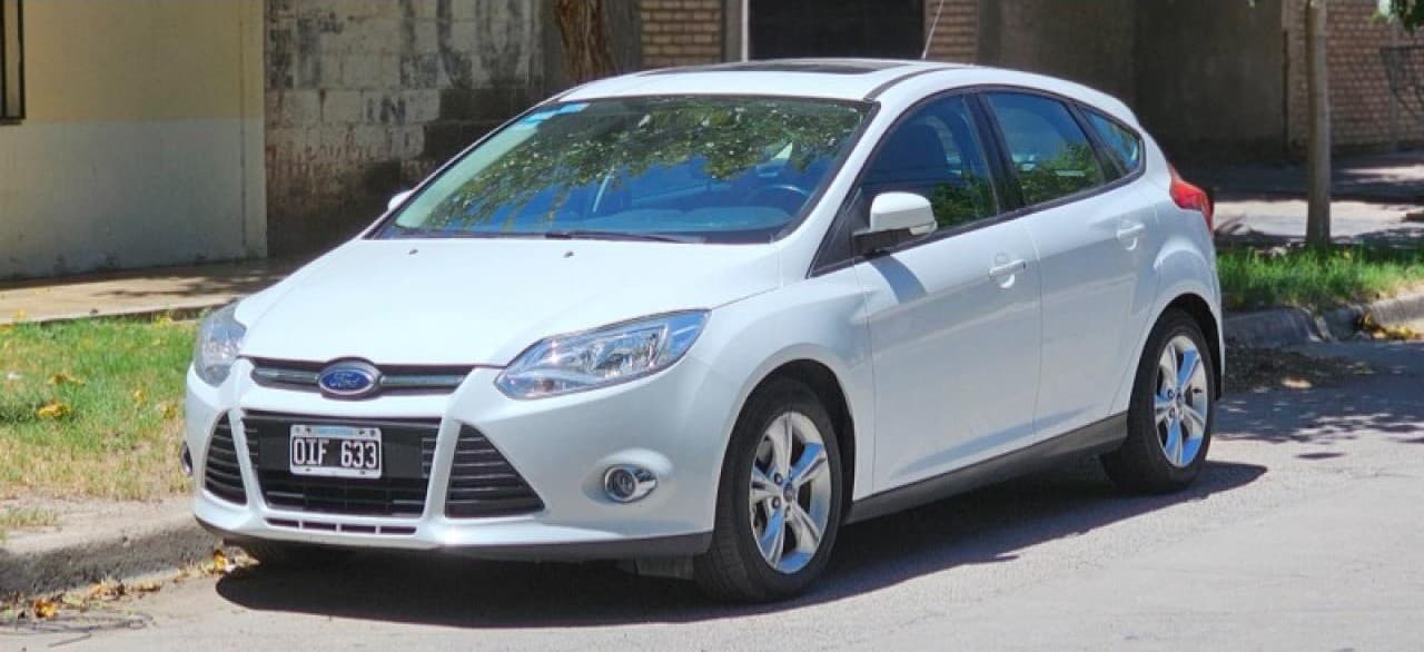 Ford Focus 2.0 Se Plus 2014