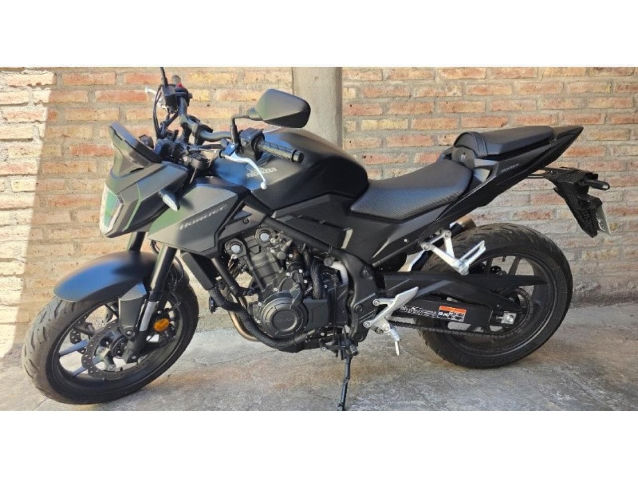 Honda Hornet Cb 500 Oportunidad Liquido Hoy Urgente Oferta Menos De Info