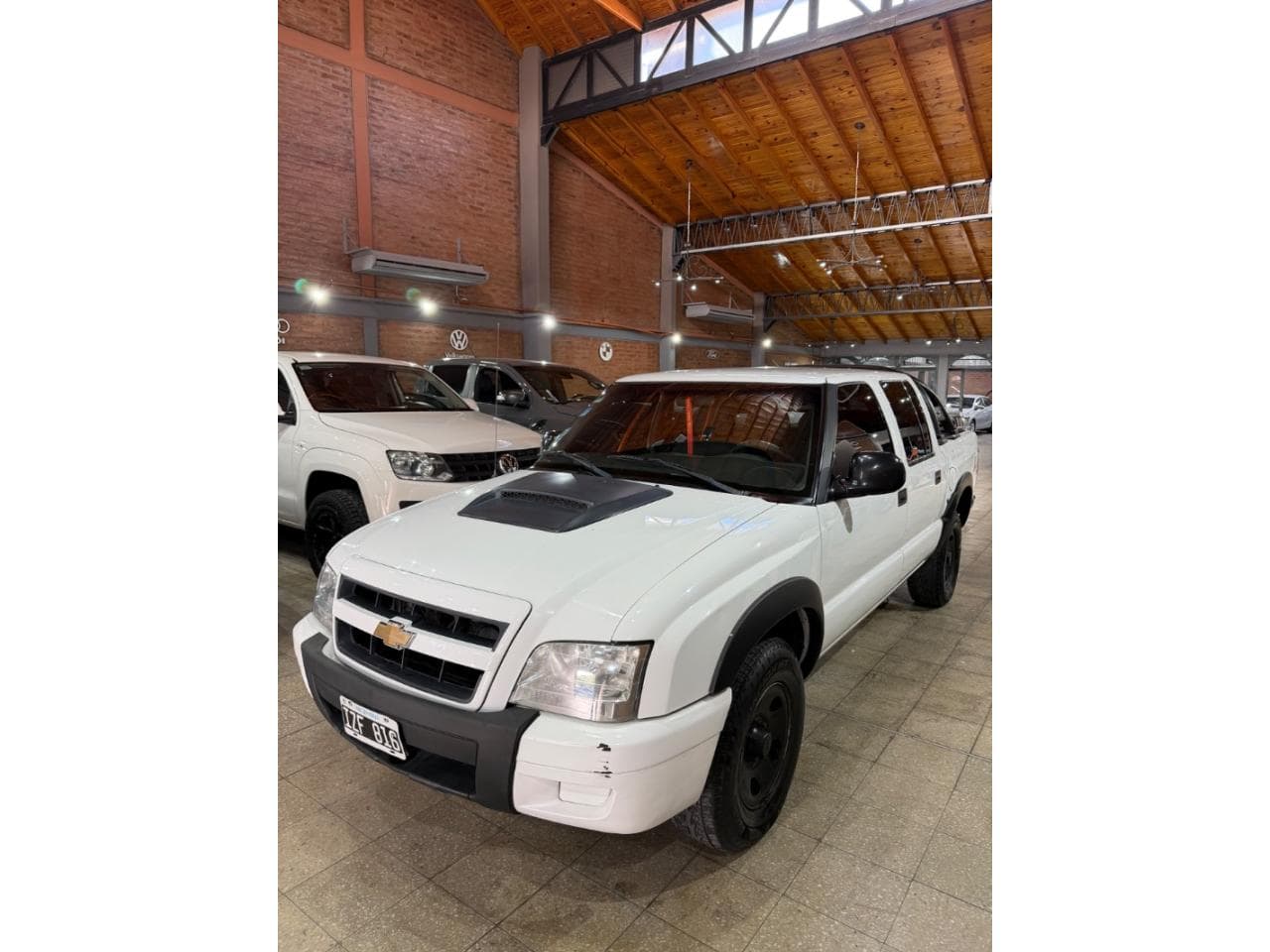 Chevrolet S10 2010 4x2