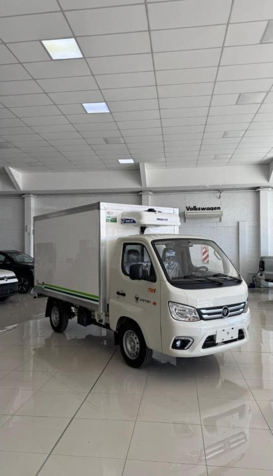 Foton Tm1 Box Refrigerado 0km