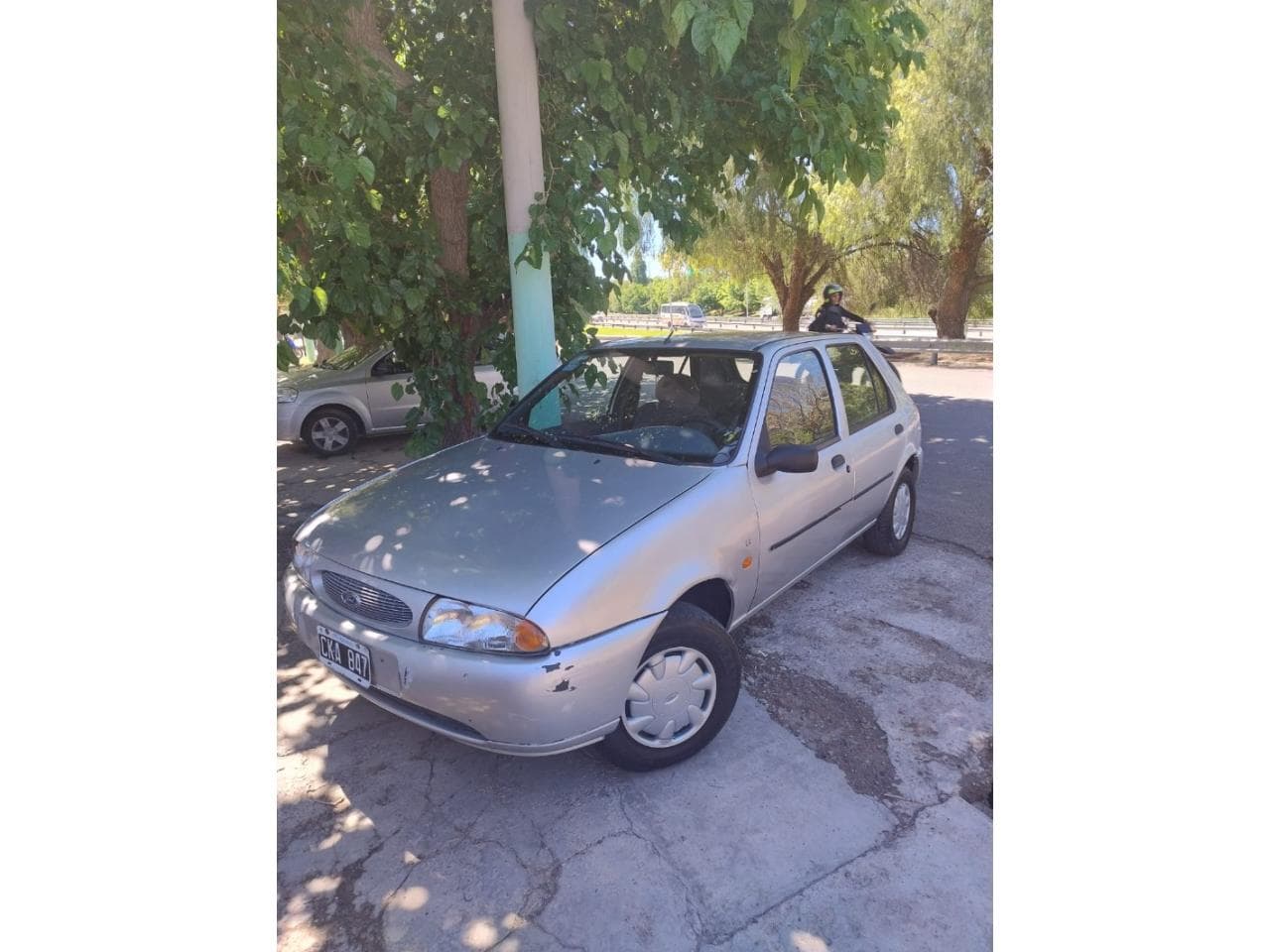 Ford Fiesta Clx 1998 2da Mano