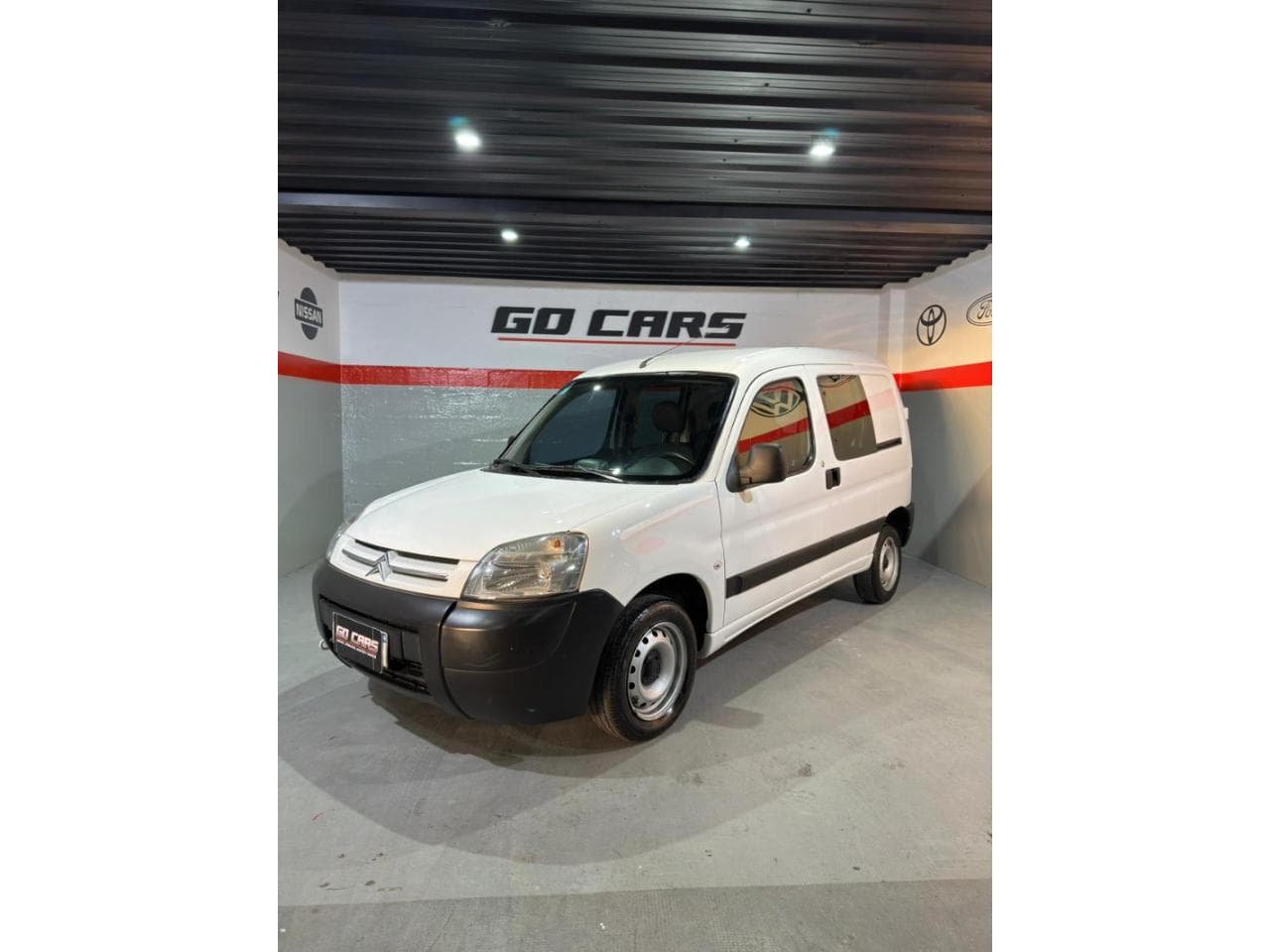 Citroen Berlingo Hdi 1.6 Bussines Mixto