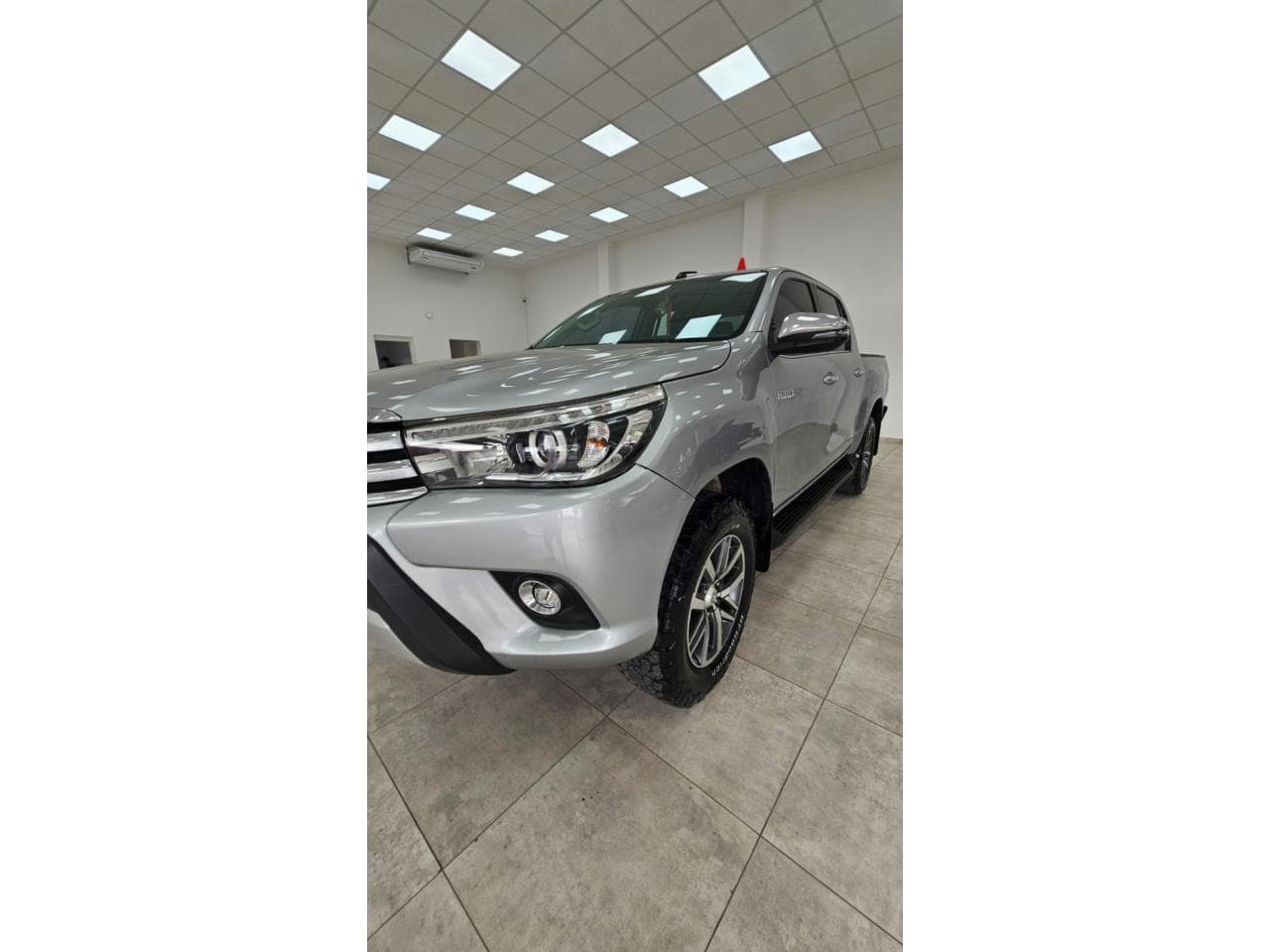 Toyota Hilux Srx 4x4