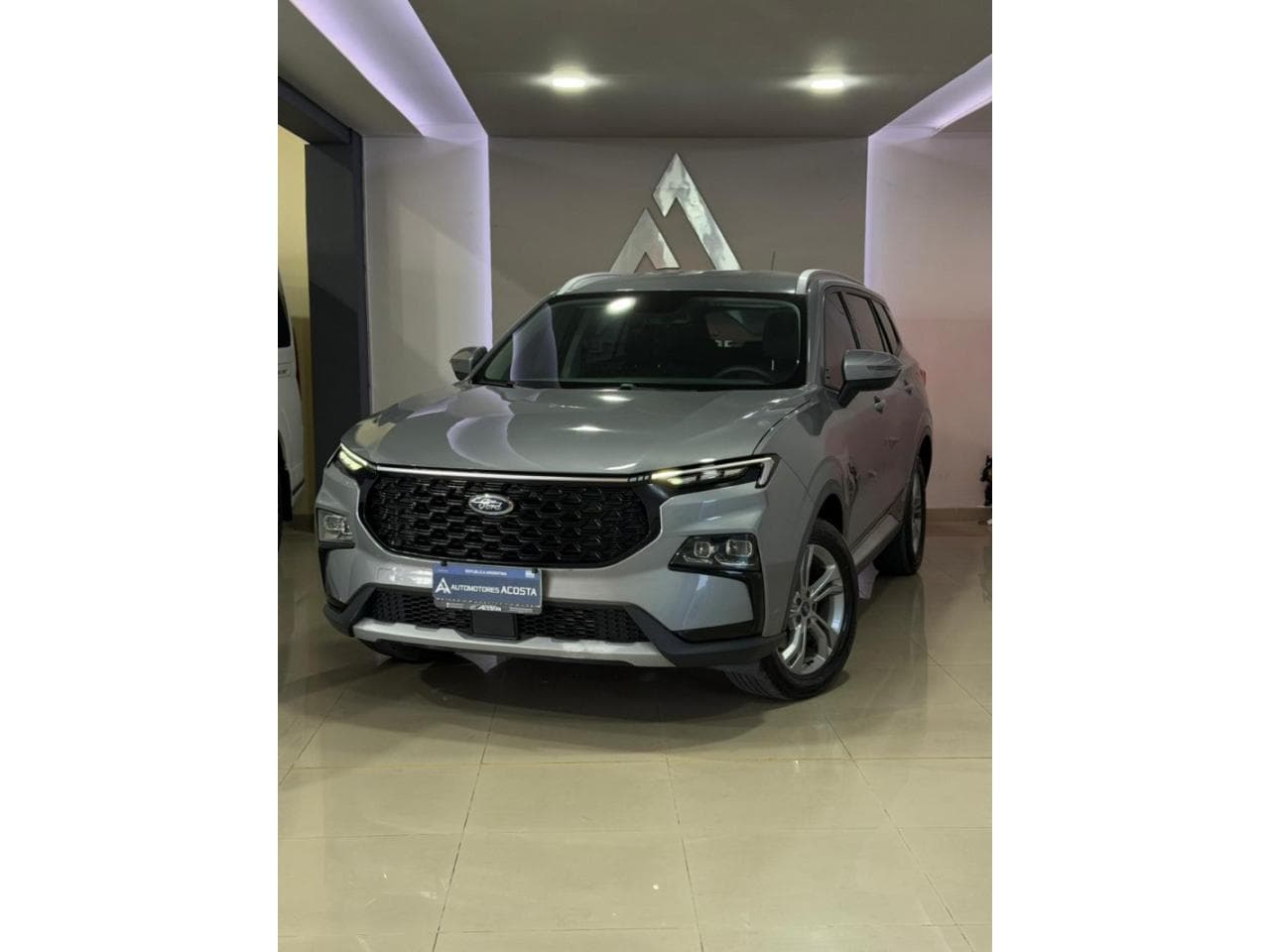 Ford Terrritory Sel 2024 (24.000km)