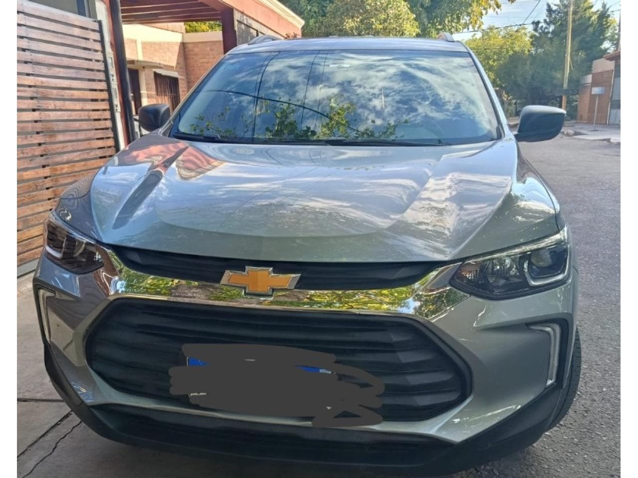 Chevrolet Tracker, 2024