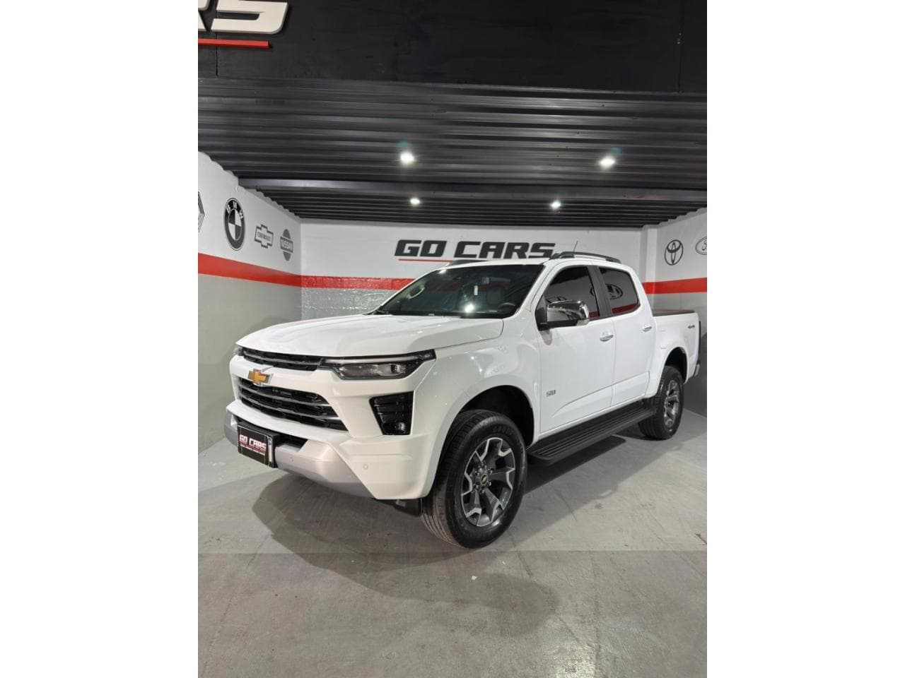 Chevrolet S10 Ltz 4x4 At 2025 Unico Dueño