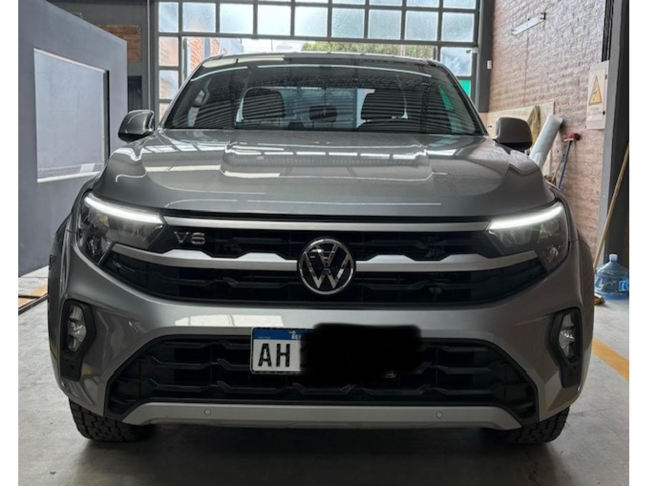 Volkswagen Amarok Comfortline V6 4x4 2025 + 2 Juegos De Neumáticos - único Dueño - Vendo Y/o Permuto