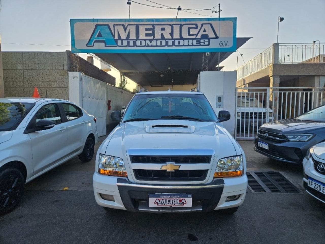 Chevrolet S10 Dlx 4x2 2010 $11.000.000 Resto En Cuotas