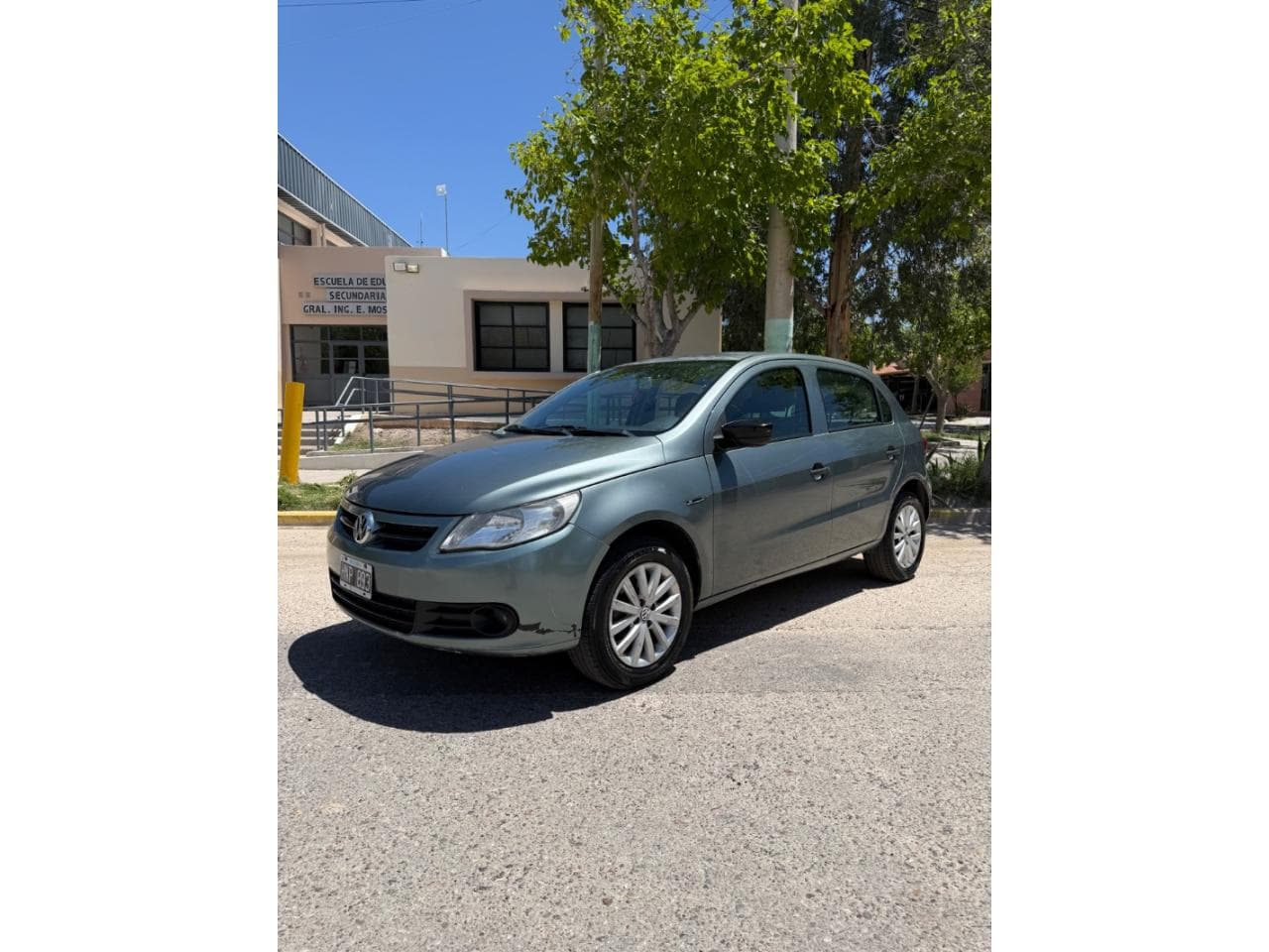 Volkswagen Gol Trend 1.6 Pack 2 2008