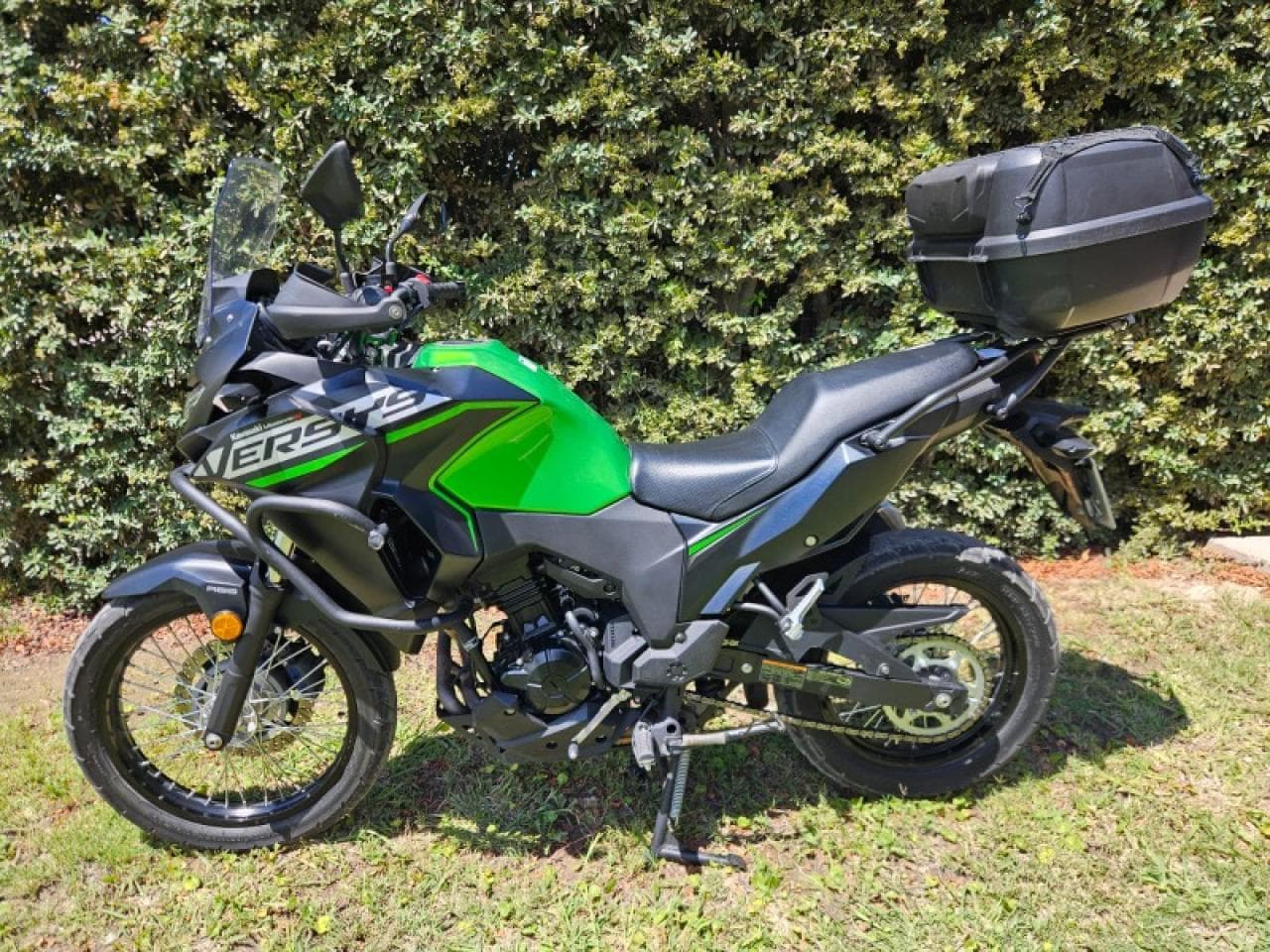 Kawasaki Versys X 300