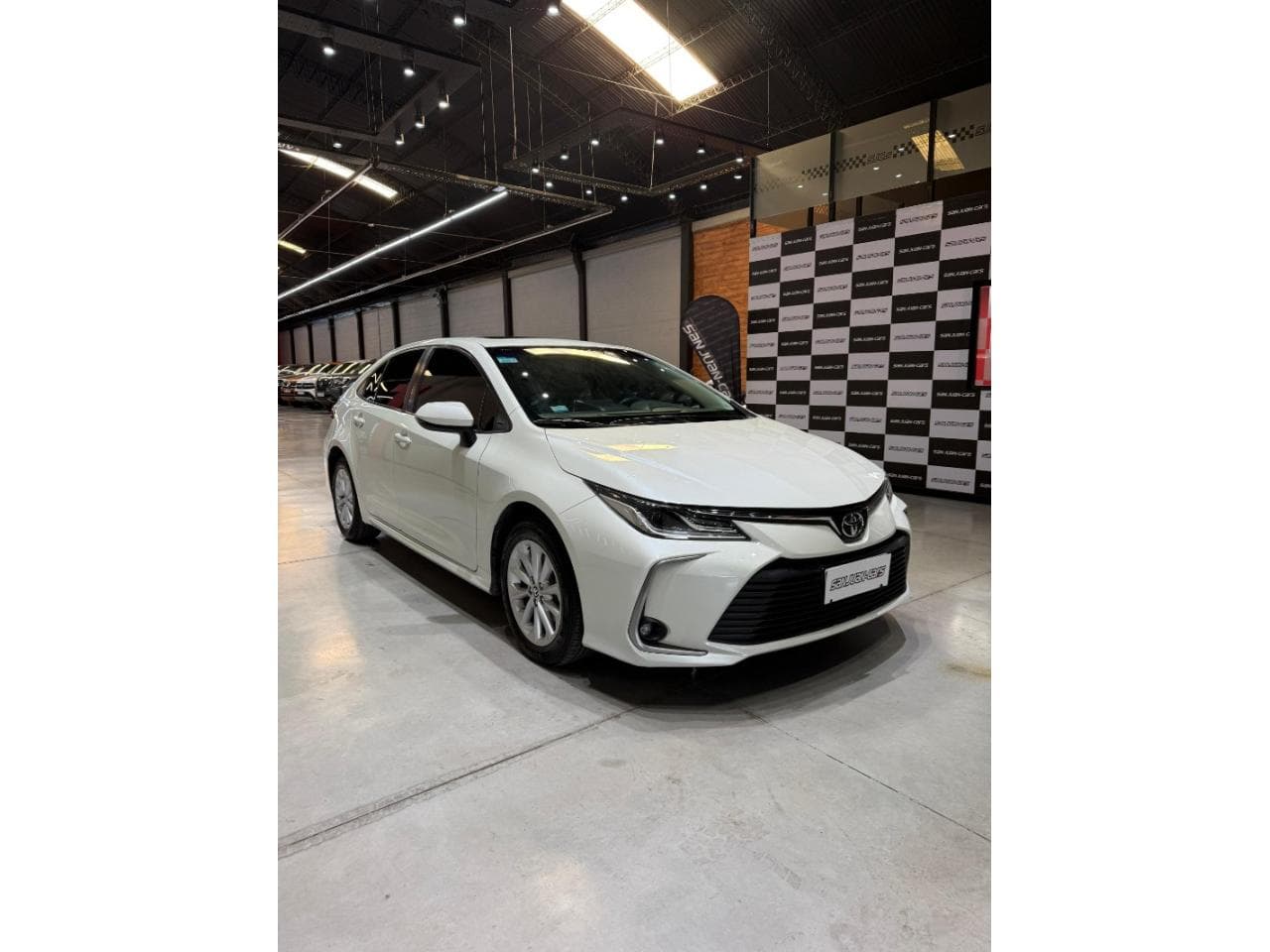 Toyota Corolla 2.0 Xei 2021 (con 70 Mil Km) Unico Dueño