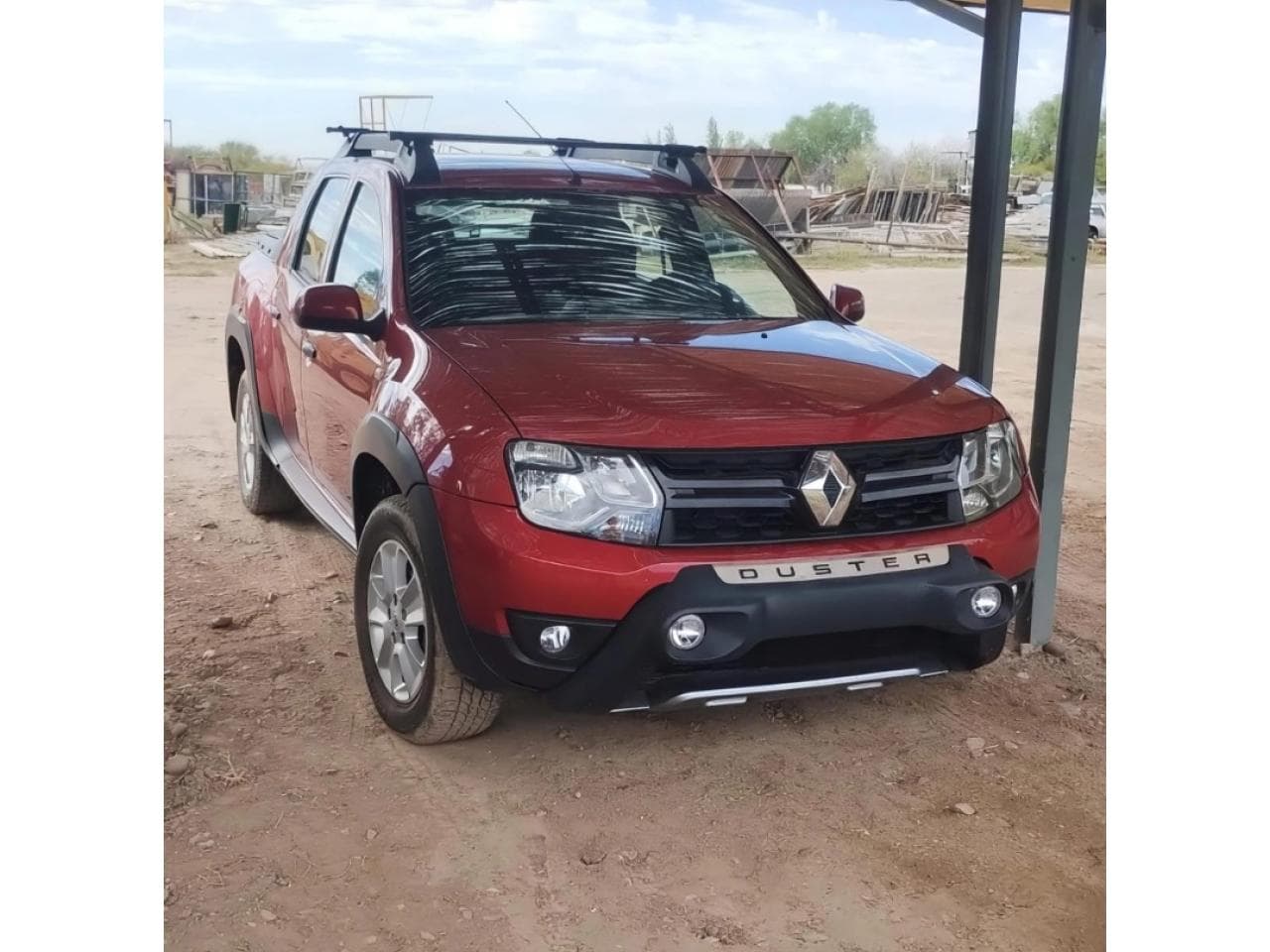 Renault Oroch Outsider 1.6 2020