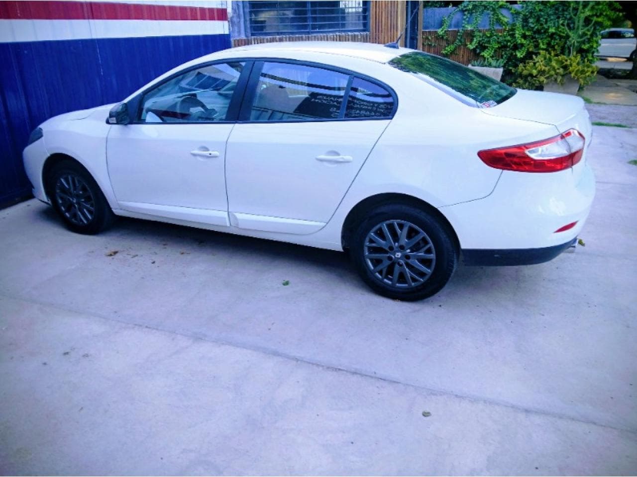 Renault Fluence 2017 Oportunidad Contado