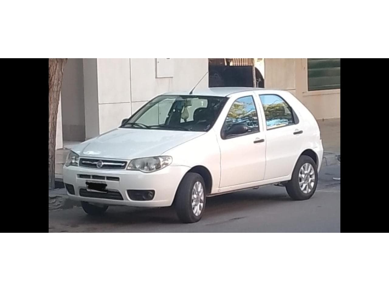 Fiat Palio Fire 1.4 2011