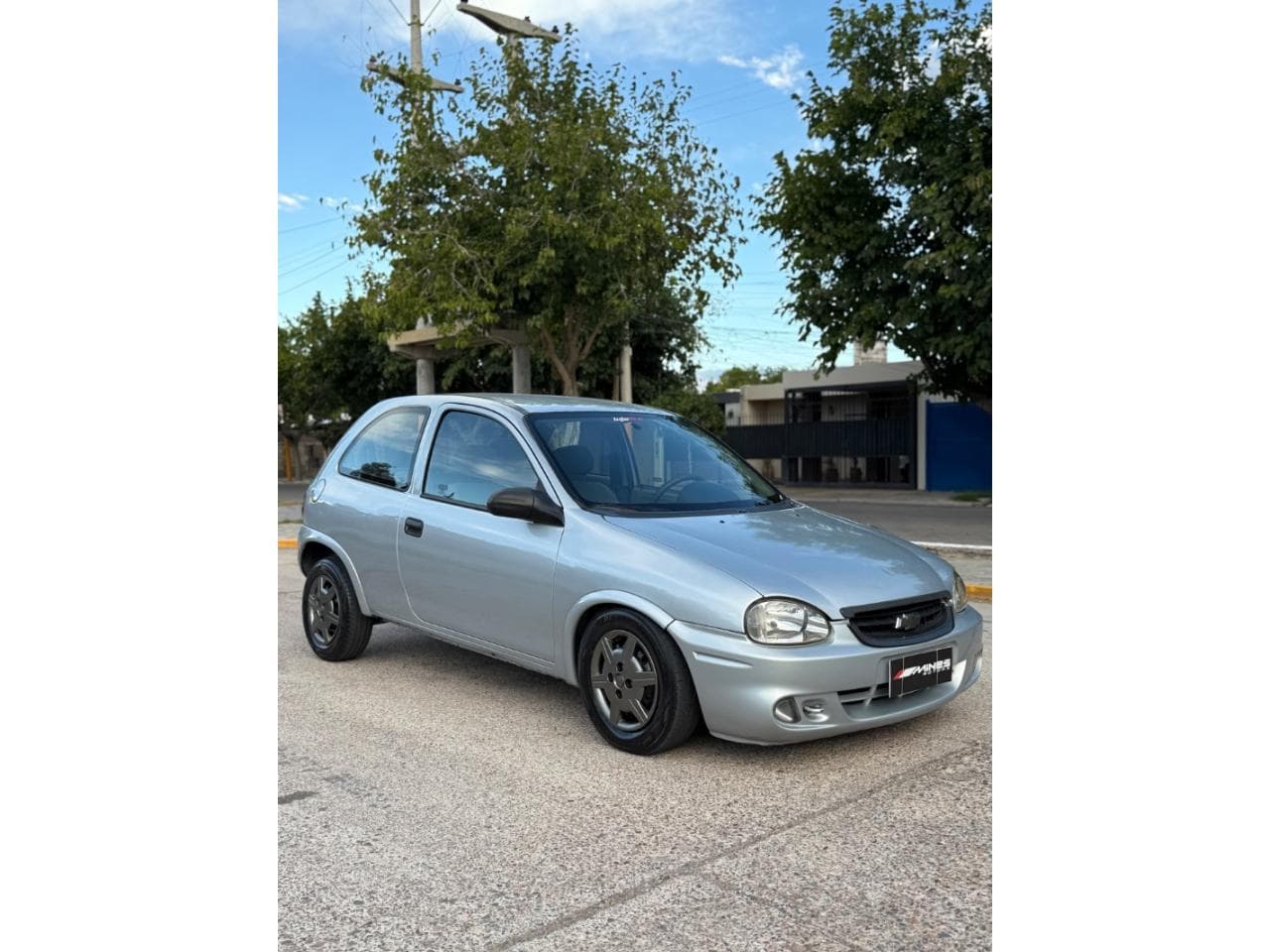 Chevrolet Corsa City 2008