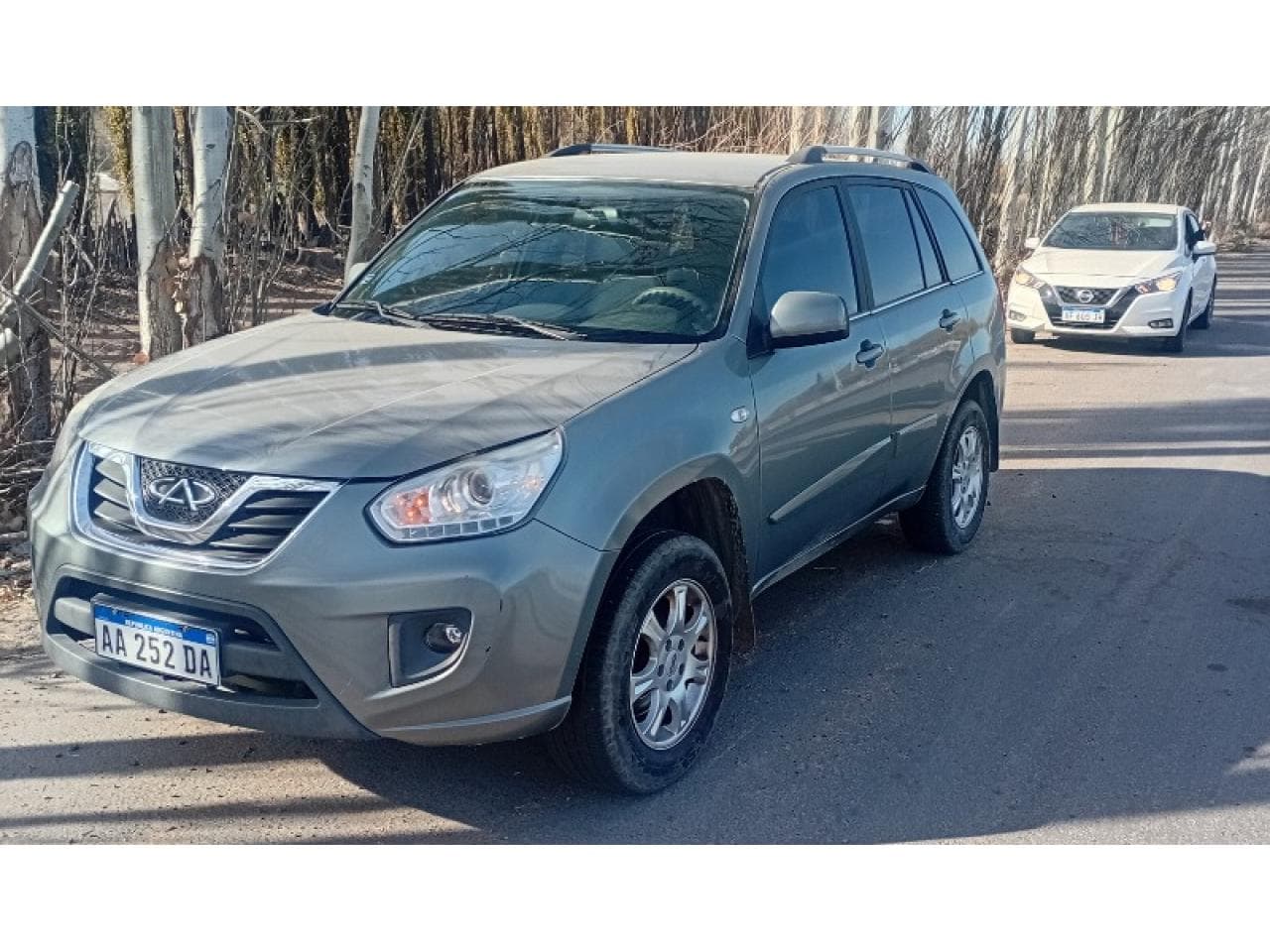 Chery Tiggo Confort 2.0