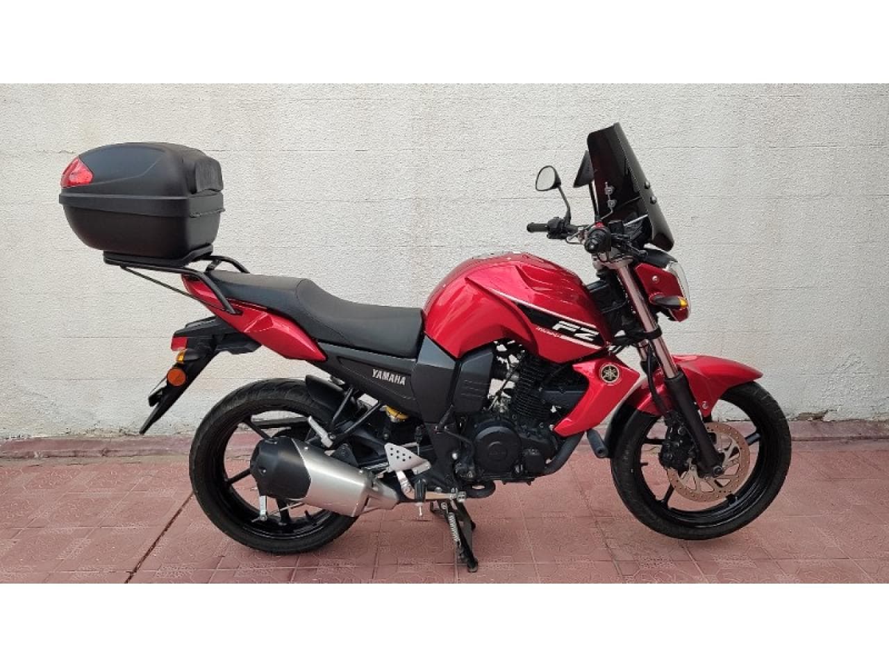Yamaha Fz 16. 2015. Impecable