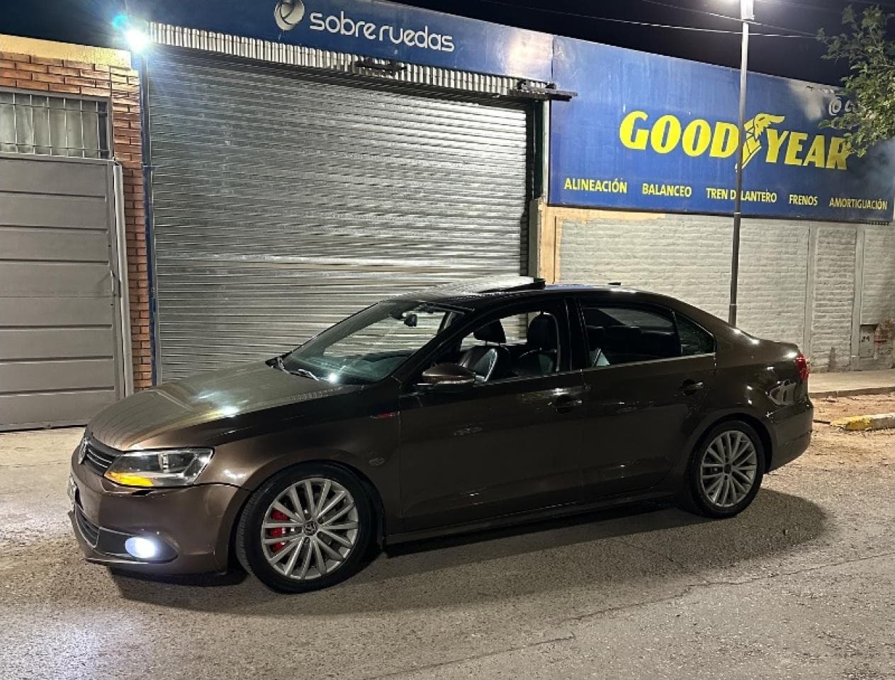 Volkswagen Vento Tsi 2.0