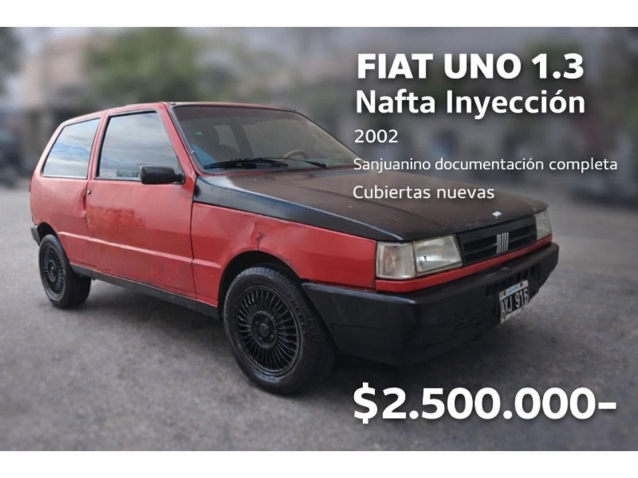 ⭐ Fiat Uno 1.3 Inyección Nafta (2002) No Arranca / Problema Eléctrico ‼️