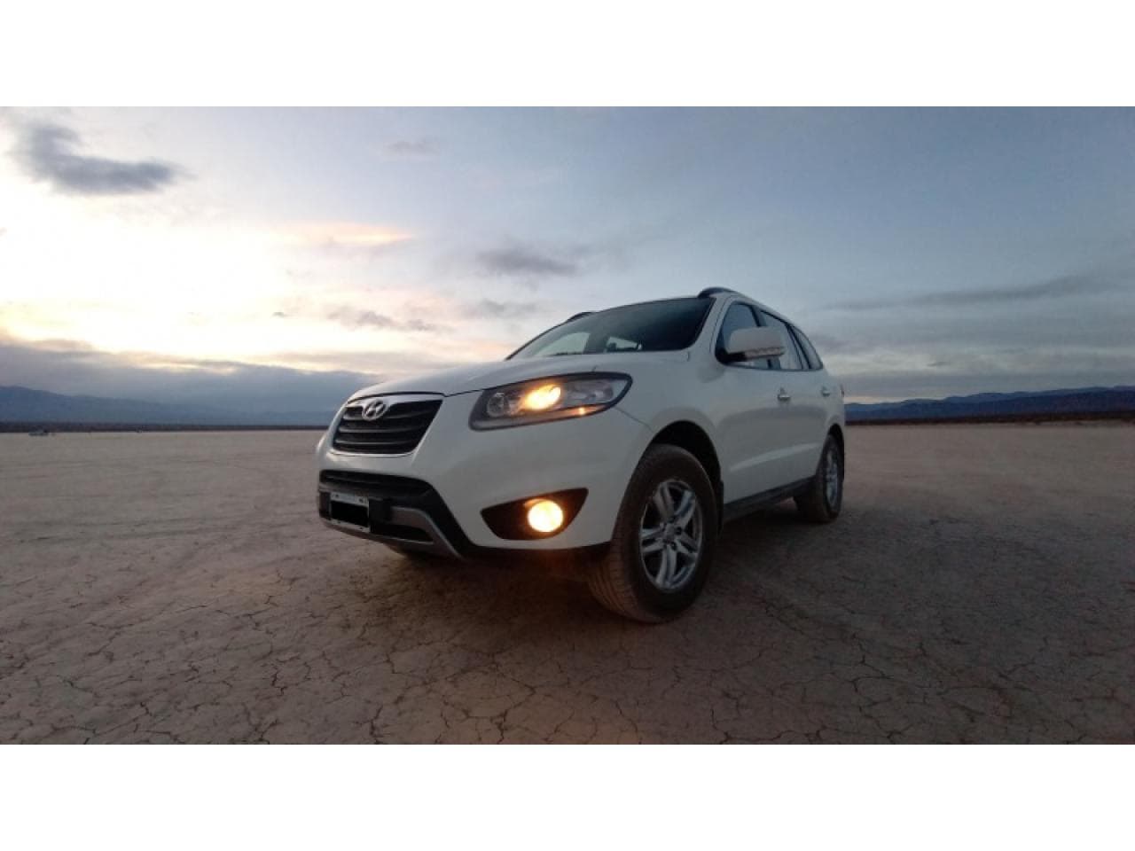 Hyundai Santa Fe 2012 Gls 2.4 Premium 7 Asientos