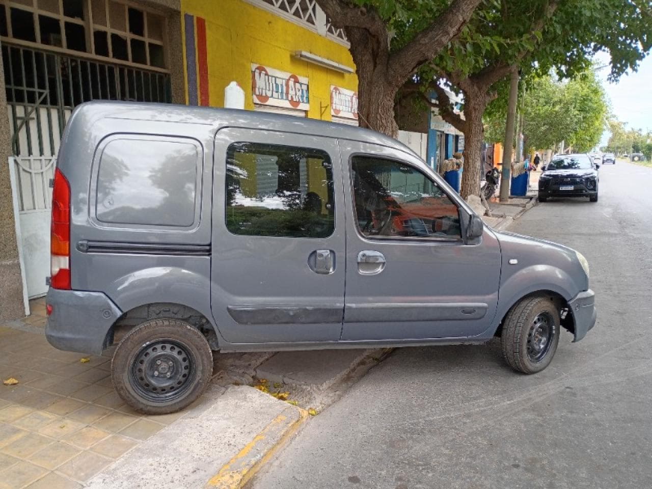 Renault Kangoo Confort 2009