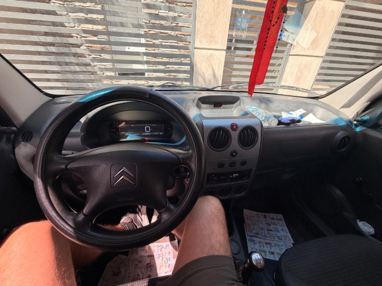 Citroen Berlingo Furgón Hdi 2019 78.000 Km