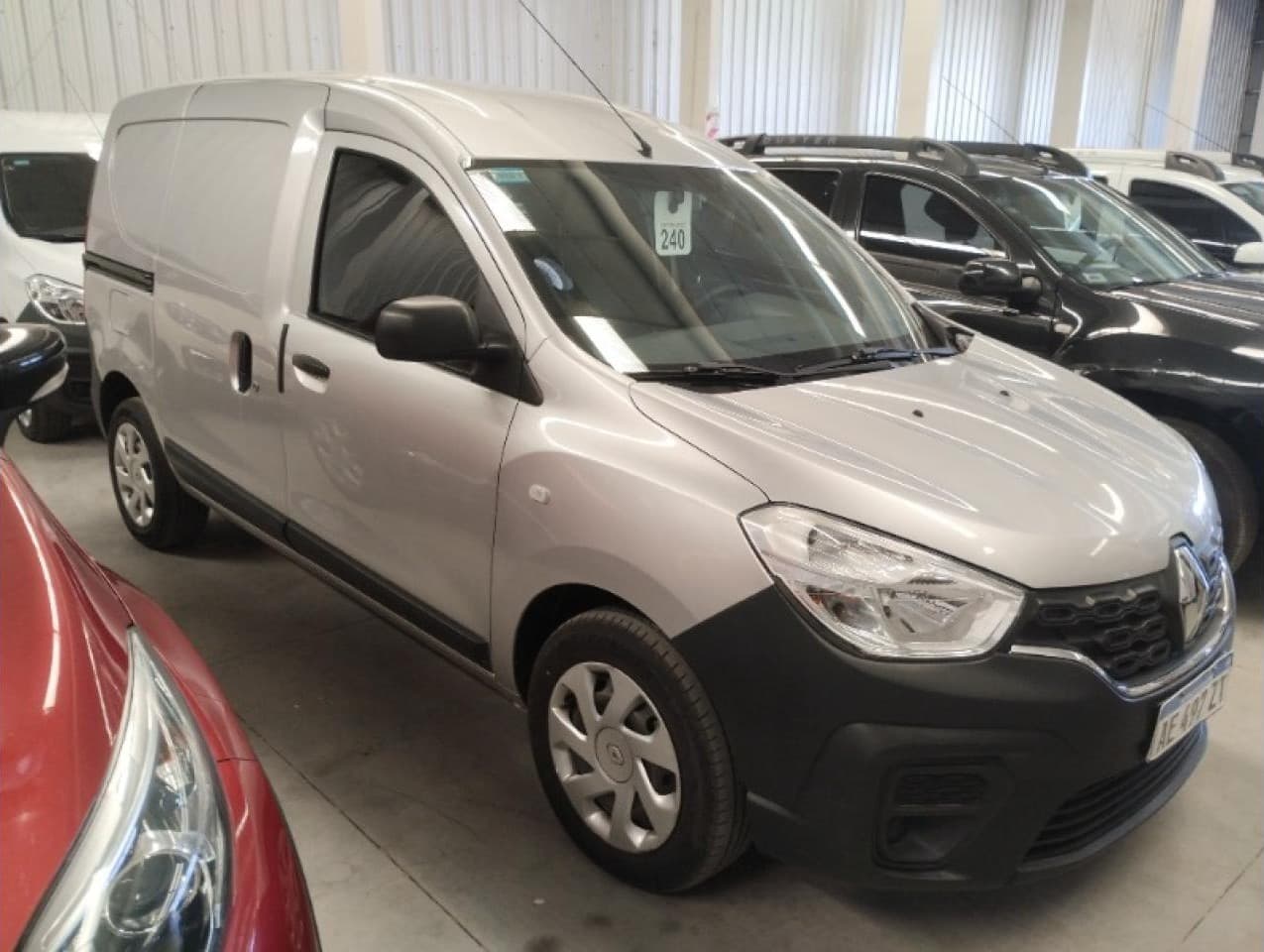 Renault Kangoo Ii Express Confort 1.6 Sce (77000 Km) Modelo 2021