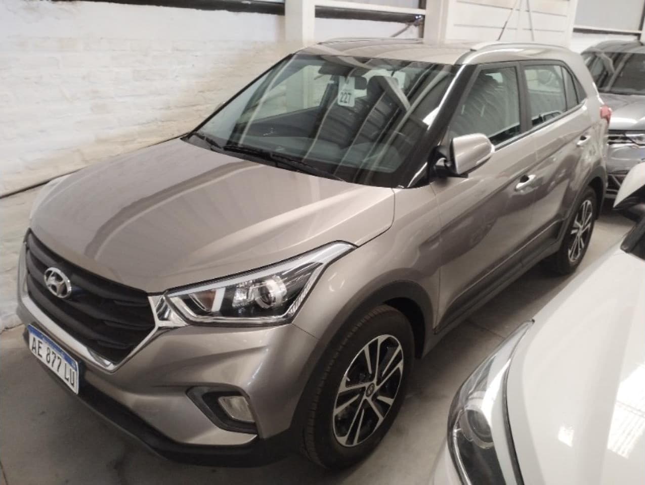 Hyundai Creta Style At (45.000 Km) Modelo 2021