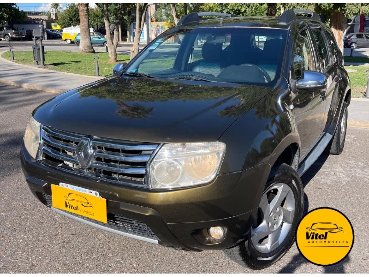 Renault Duster 2.0 Luxe Nave 4x2, 2011