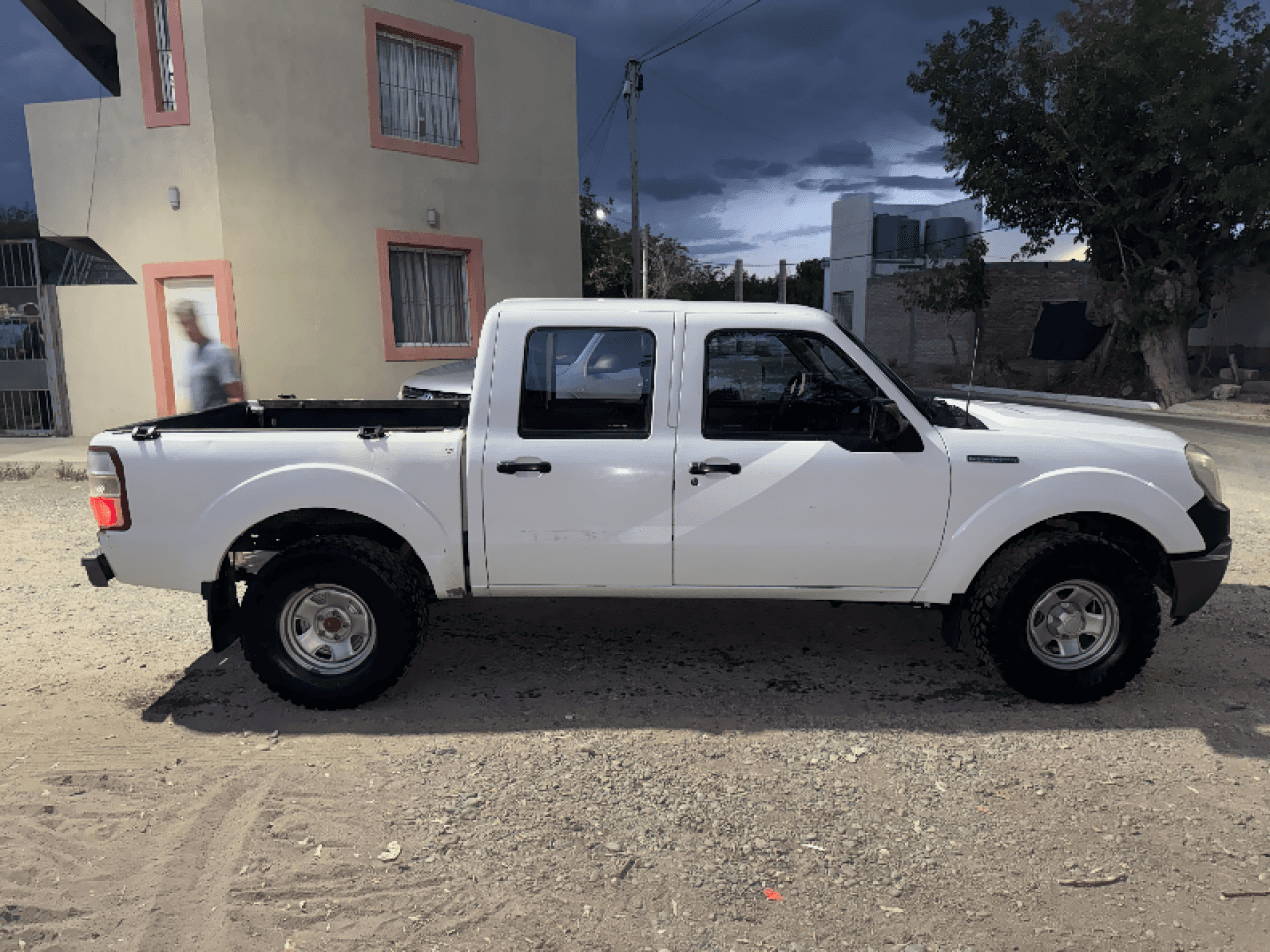 Ford Ranger 3.0 Power Stroke 2011, 250mil Kms, Rto Sin Deudas Lista Para Transferir, 4 Cubiertas Nuevas