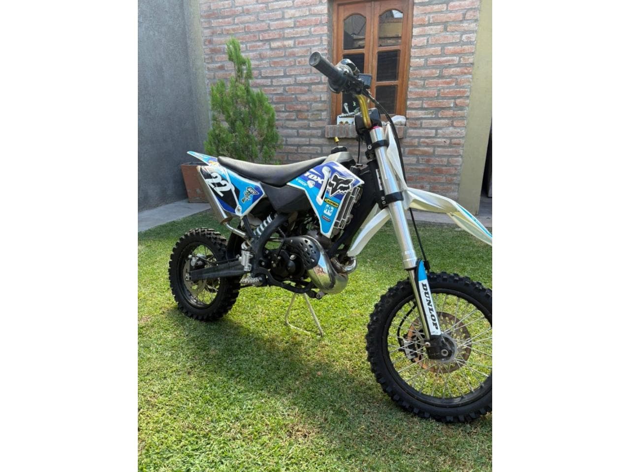 Gaff 65cc 2t Impecable
