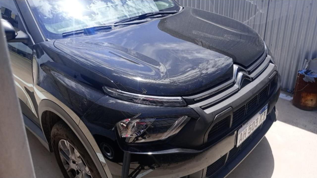 Citroen C3 Aircross Feel 1.6 2025