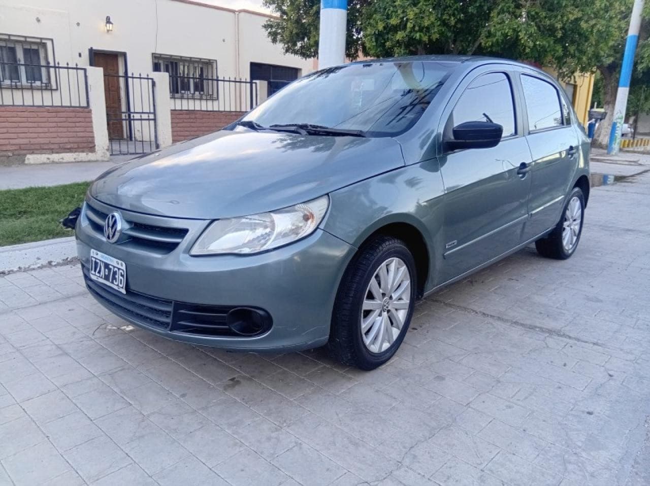 Volkswagen Gol Trend 2010 1.6