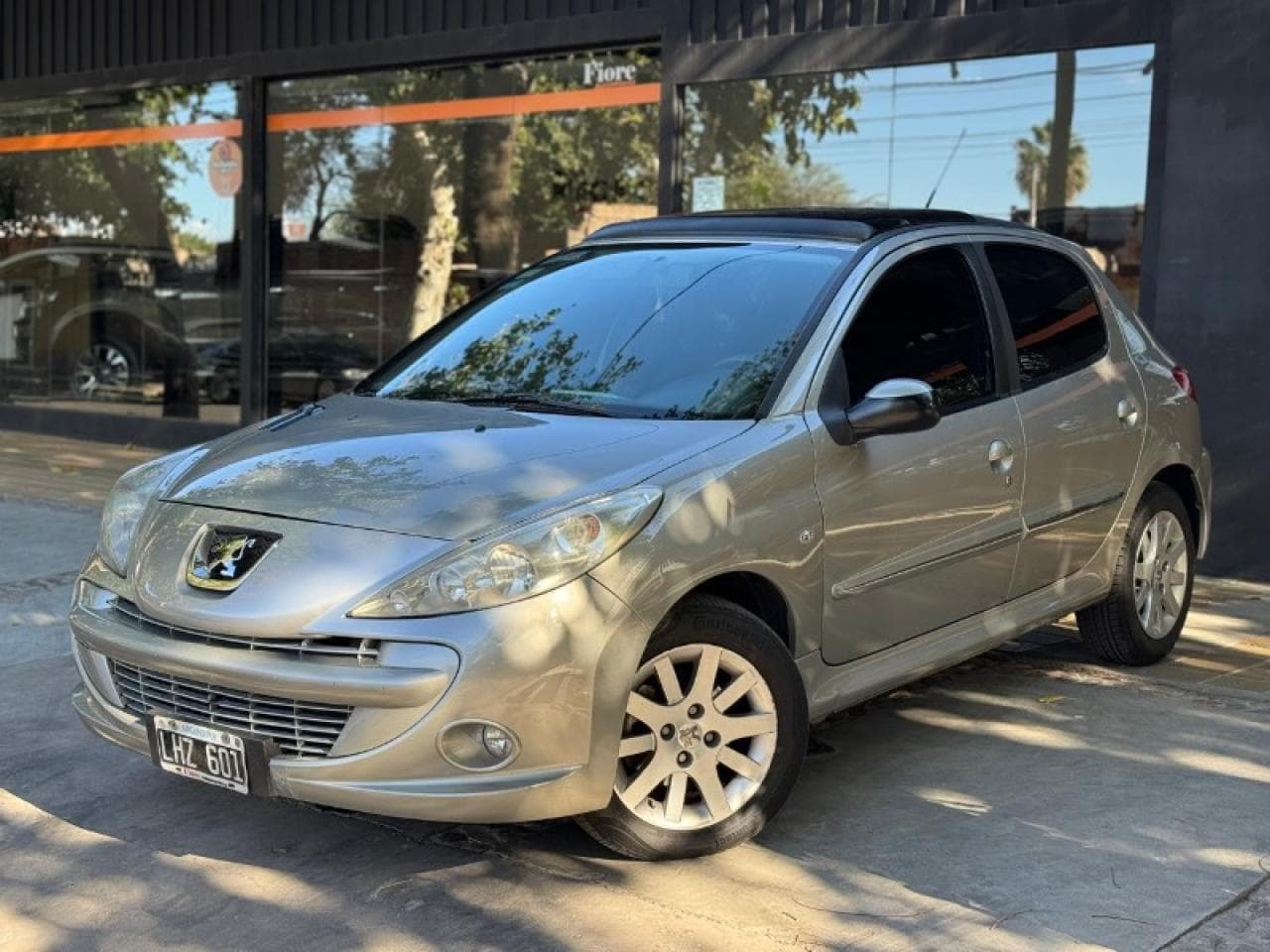 Peugeot 207 Compact Tope De Gama 2012
