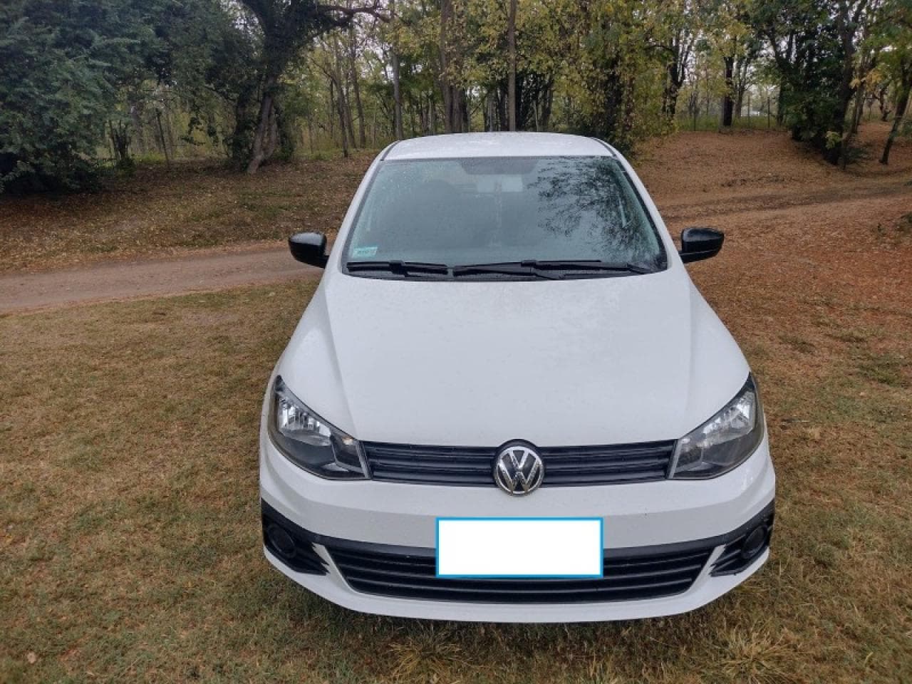 Unica Dueña Vende - Volkswagen Gol Trend - Mod. 2017 - 75.000 Km