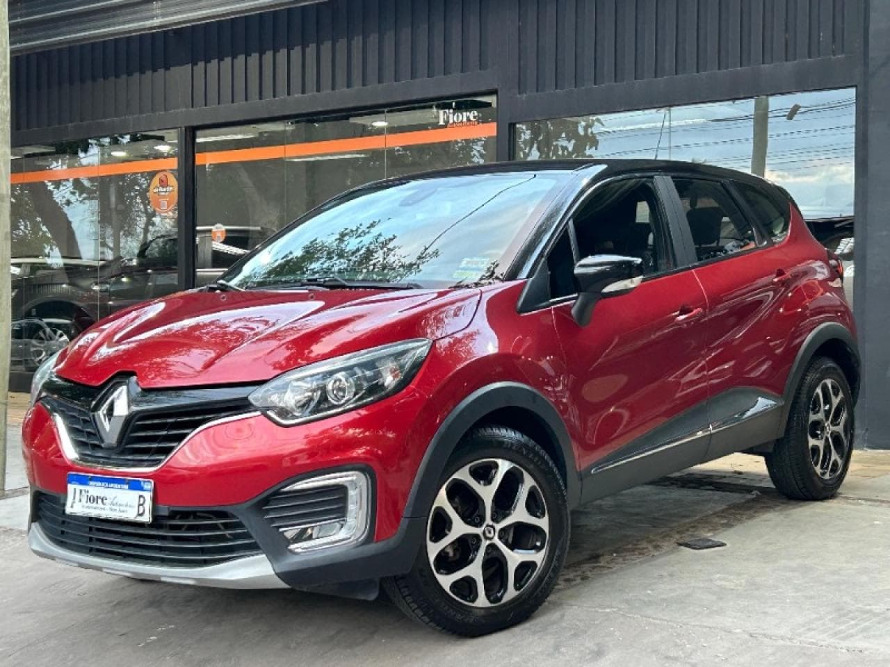 Renault Captur Bitono Intens 2018. Totalmente Impecable