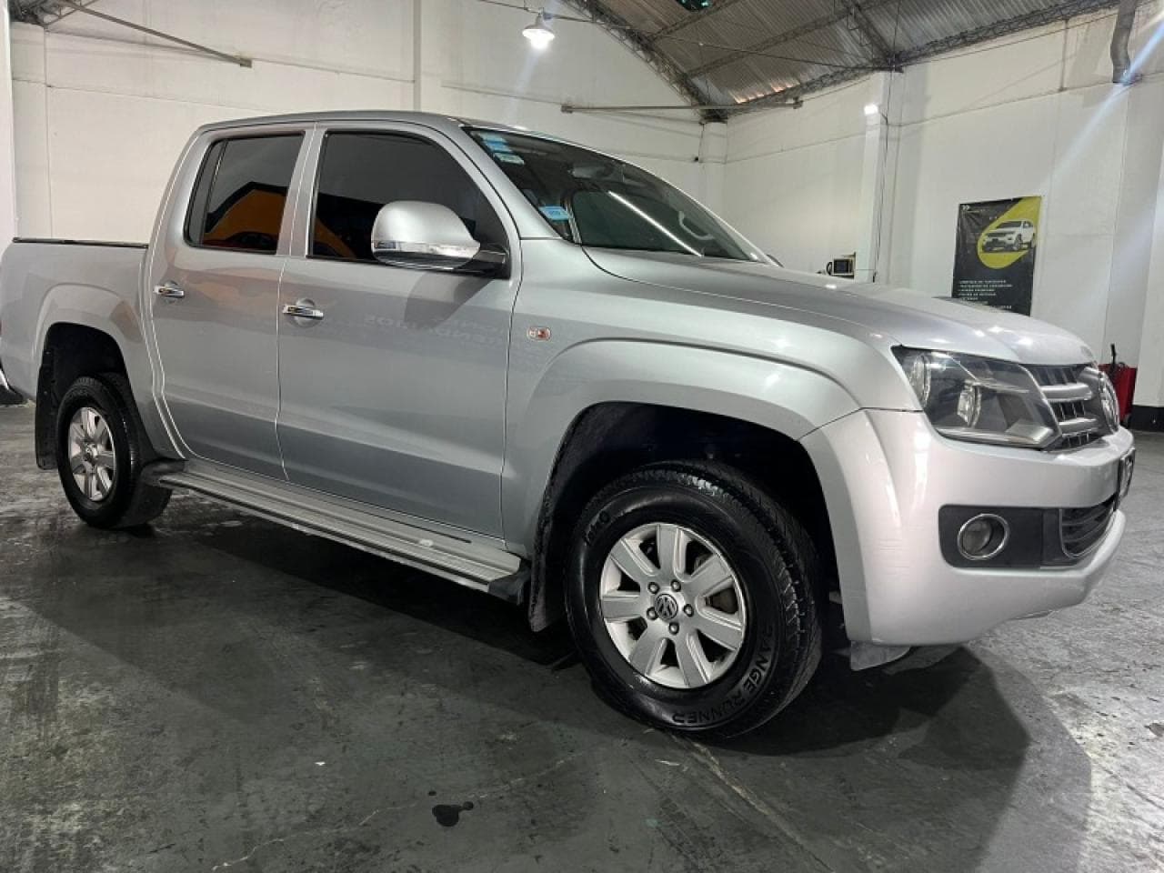 Volkswagen Amarok 2.0
