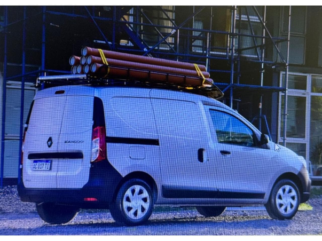 Renault Kangoo 5a 1.6