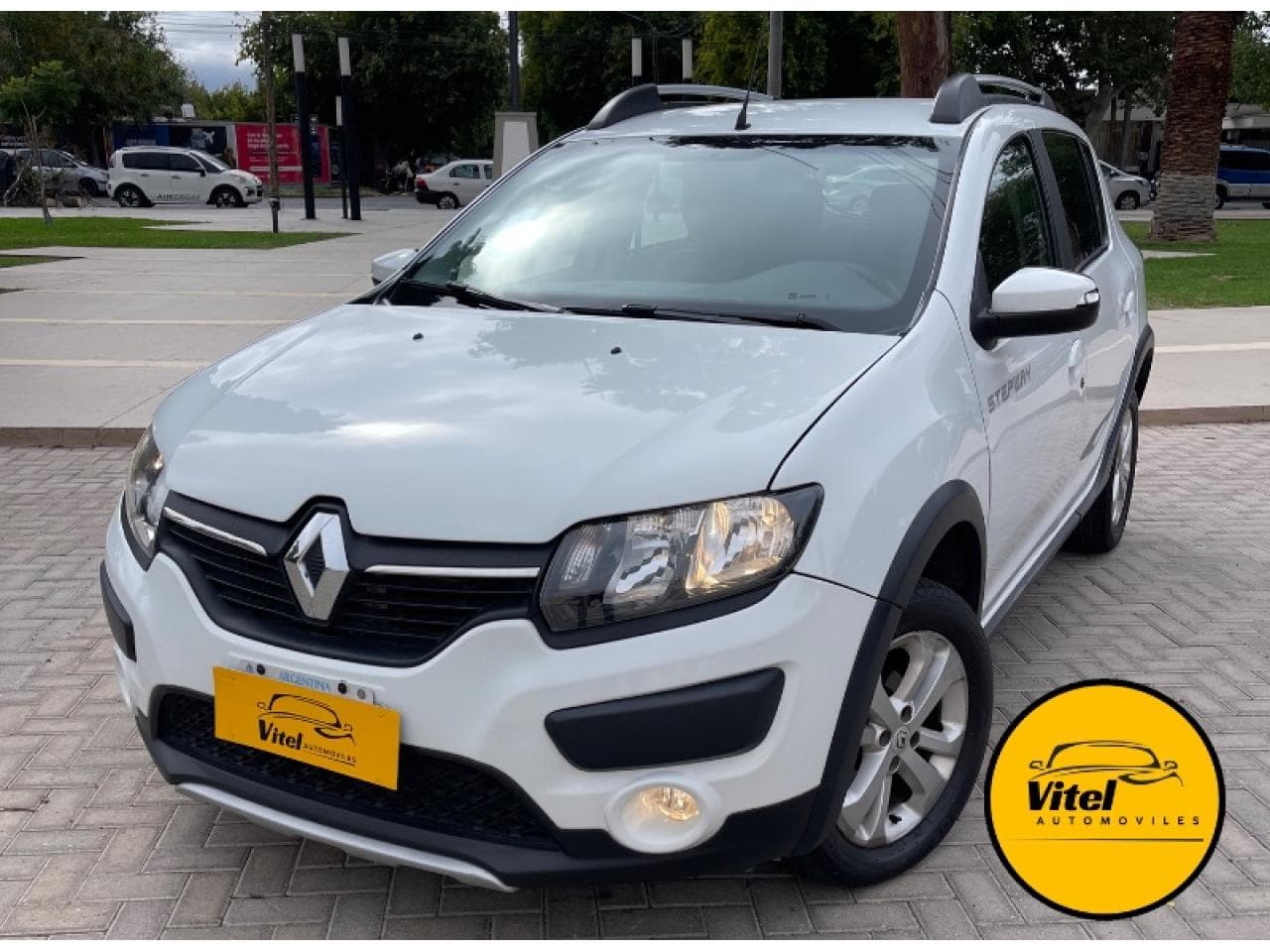 Renault Sandero Stepway 1.6