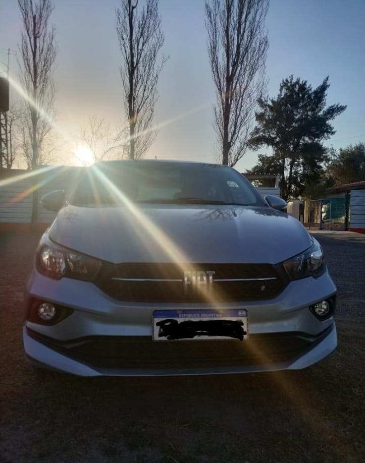 Fiat Cronos 1.3 Drive Conectividad 2021