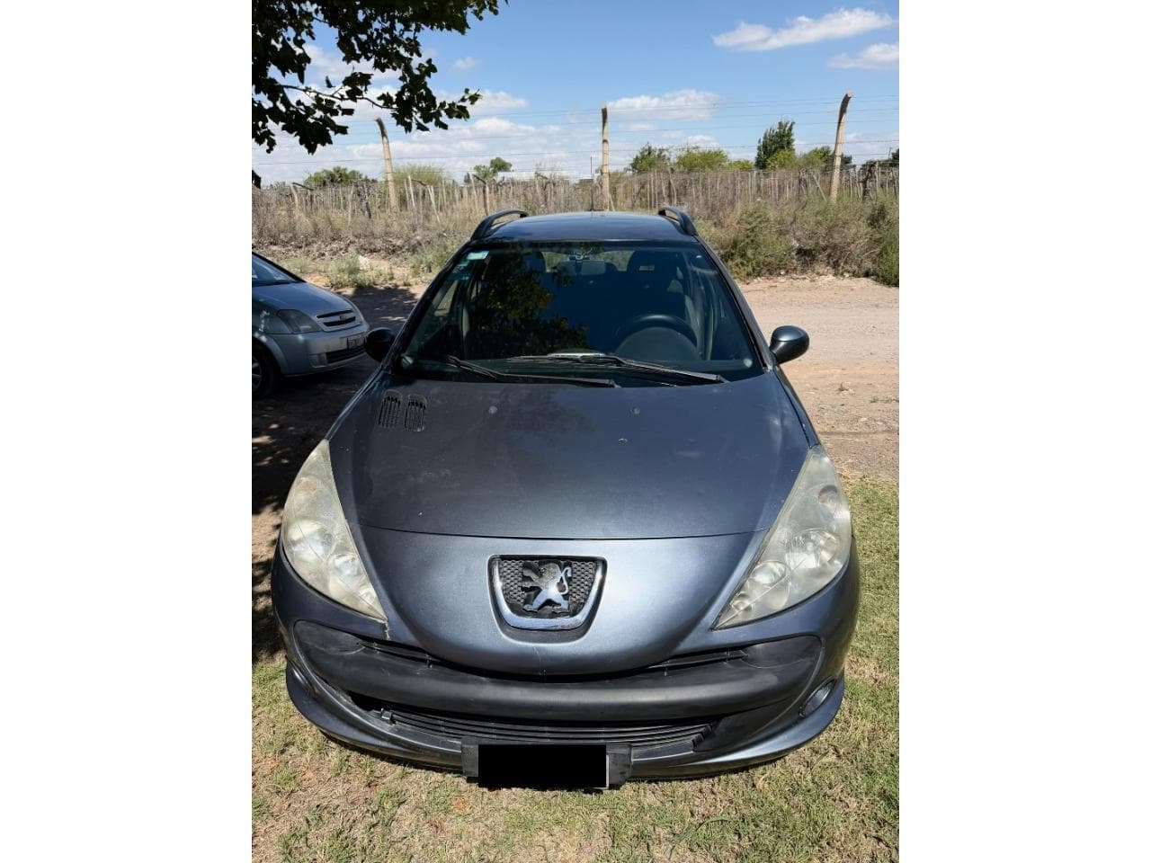 Peugeot 207 2.0 Sw Hdi Compact Xt