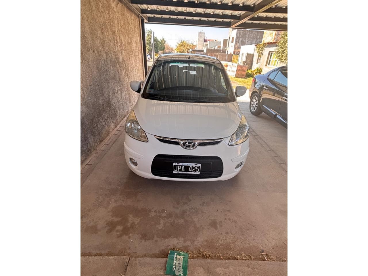 Hyundai I10 Gls 1.2 2011
