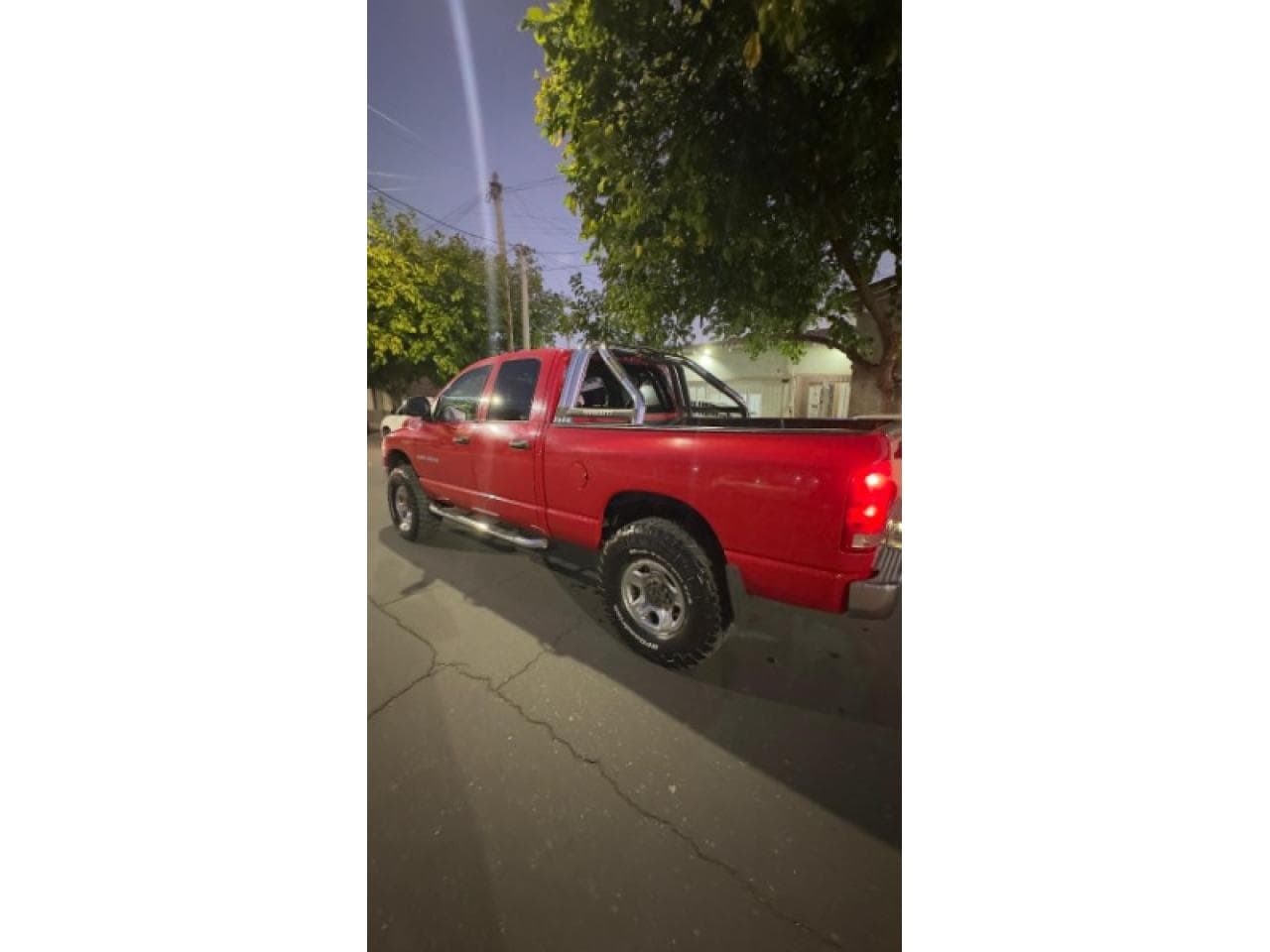 Dodge Ram 2500 2004 4x4