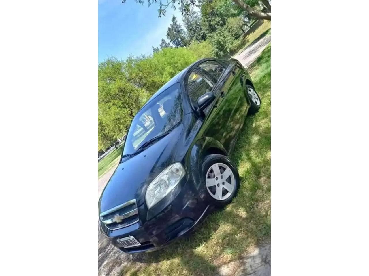 Chevrolet Aveo, 2009. Único Dueño Impecable