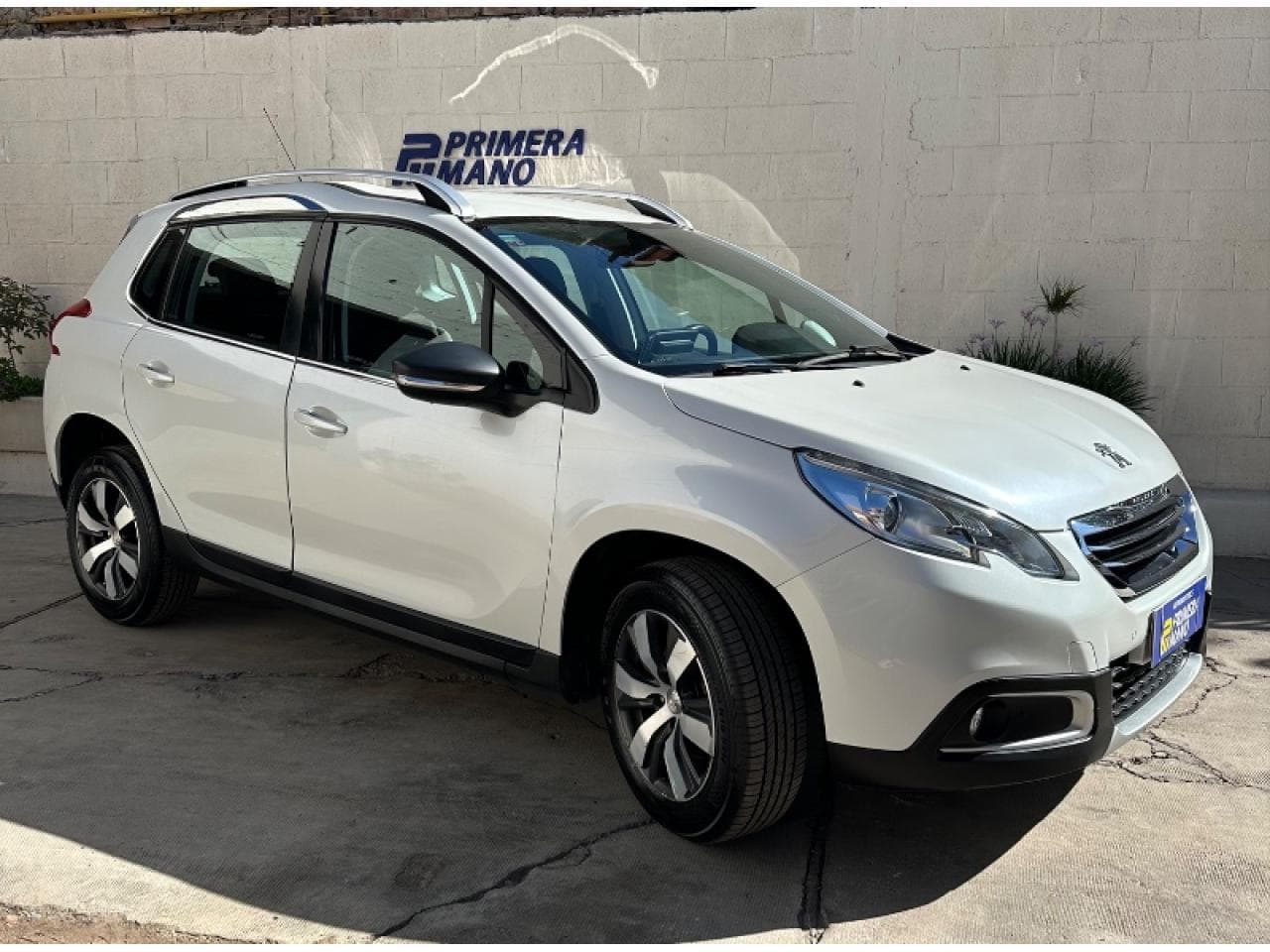 Peugeot 2008 Automático 2018